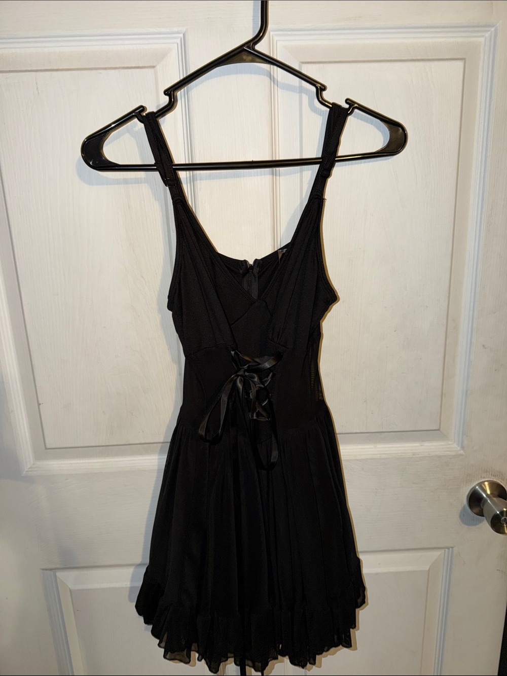 Black Sleeveless MELODY ROMPER FOXBLOOD